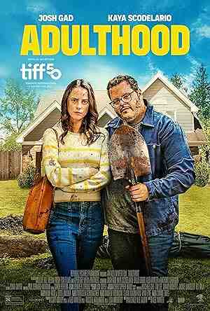 Adulthood (2025) vj ulio Josh Gad